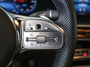 Mercedes-Benz EQC 400 4M AMG Sport 20 navigation