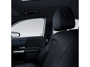 Mercedes-Benz EQA 300 4M Progressive Advanced Plus Facelift 17 navigation