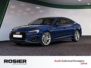 Audi A5 Sportback S line 40 TFSI quattro S tronic 1 navigation