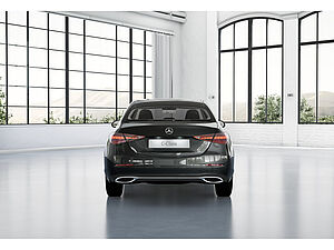 Mercedes-Benz C 180 Avantgarde Edition 11 navigation