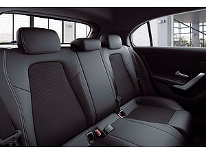 Mercedes-Benz A 200 Edition 9 navigation
