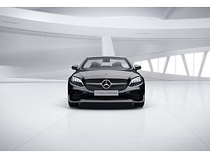 Mercedes-Benz C 180 Cabrio AMG 10 navigation