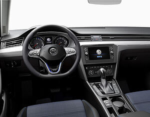 Volkswagen Passat Variant GTE 1.4 TSI 2 navigation