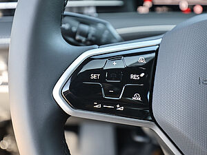 Volkswagen ID.7 Tourer Pro S 22 navigation