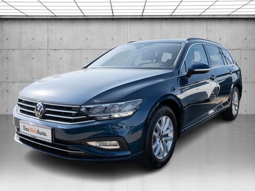 Volkswagen Passat Variant Business 2.0 TDI DSG AHK Absta 2