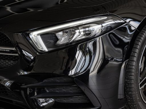 Mercedes-Benz A 35 AMG 4M Night LED Navi Kamera Spurh.-Ass. 25