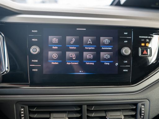 Volkswagen Taigo R-Line 1.0 TSI LED Navi Kamera Keyless 14