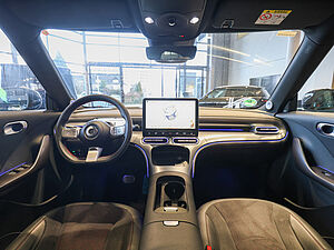 Smart #1 BRABUS 6 navigation