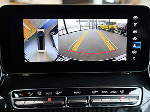 Mercedes-Benz V 300 Marco Polo d EDITION 19 navigation