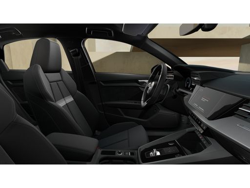  A3 Limo S line 35 TDI ACC LED NAVI KAMERA SHZ 12