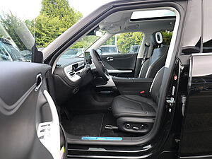 Smart #1 Premium 66kWh 9 navigation
