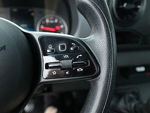 Mercedes-Benz Sprinter 311CDi Pritsche L2 16 navigation