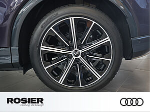 Audi Q4 e-tron 45 quattro 5 navigation