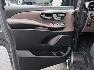 Mercedes-Benz V 300 d EXCLUSIVE EDITION Lang 30 navigation