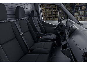 Mercedes-Benz Sprinter 317 CDI KA L3H2 3 navigation