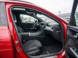 Mercedes-Benz C 220 d T AMG Line 2 navigation