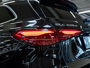 Mercedes-Benz GLC 220 d 4M AMG Sport 30 navigation