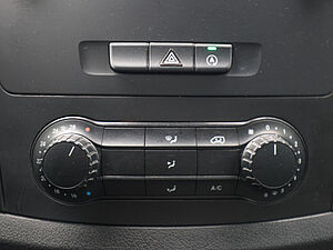 Mercedes-Benz Vito 114 CDI Lang 13 navigation