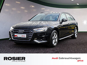 Audi A4 Avant advanced 40 TFSI S tronic 1 navigation