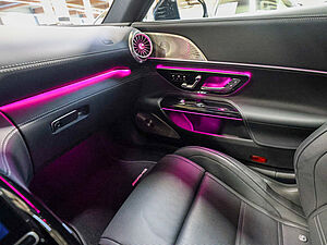 Mercedes-Benz SL 63 AMG S E PERFORMANCE MANUFAKTUR 16 navigation