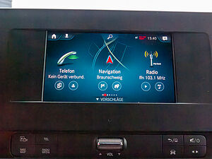 Mercedes-Benz Sprinter 317 CDI Kasten L2H2 12 navigation
