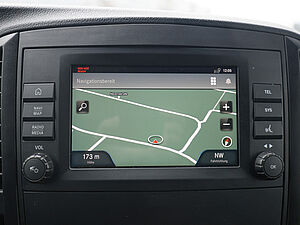 Mercedes-Benz Vito Kasten 114 Cdi lang 10 navigation