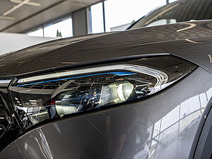 Mercedes-Benz EQB 350 4M AMG Sport Advanced 31 navigation