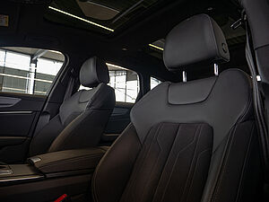 Audi A6 Avant 40 TDI quattro S line 19 navigation