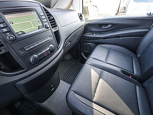 Mercedes-Benz Vito e111 KA Lang 13 navigation