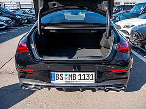 Mercedes-Benz CLA 200 Coupé AMG Line 27 navigation