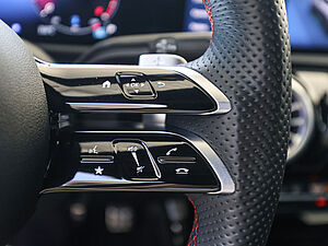 Mercedes-Benz CLA 200 d Coupé AMG Sport Advanced Plus 19 navigation