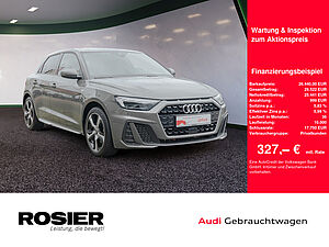 Audi A1 Sportback S line 30 TFSI S tronic 1 navigation