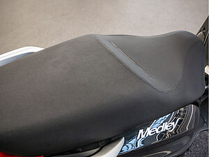 Piaggio Medley 125 5 navigation