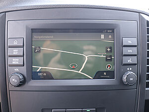 Mercedes-Benz Vito 116 CDI Kasten Lang 10 navigation