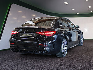Mercedes-Benz C 43 AMG 4M Premium Dyn+ Optik 3 navigation