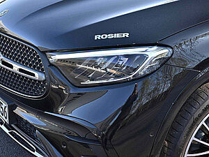 Mercedes-Benz GLC 200 d 4M AMG Line 28 navigation
