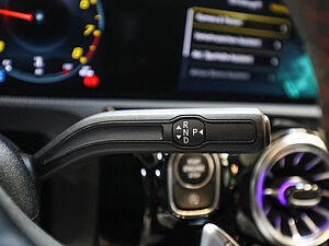 Mercedes-Benz A 45 AMG S 4M+ Aero 28 navigation
