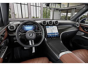 Mercedes-Benz andere GLC 450 d 4M AMG Sport Premium Plus 2 navigation