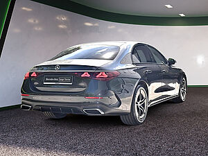 Mercedes-Benz E 220 d AMG Sport Advanced 4 navigation