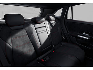 Mercedes-Benz EQA 250 EQA 250+ AMG Sport Advanced Facelift 9 navigation