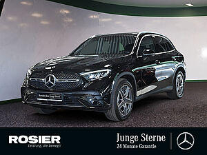 Mercedes-Benz GLC 300 d 4M AMG Sport Advanced Plus 1 navigation