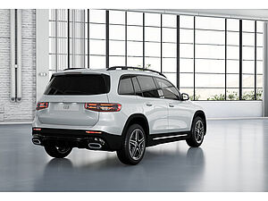 Mercedes-Benz GLB 250 4M AMG Sport Advanced Plus 3 navigation