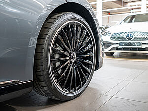 Mercedes-Benz EQE 350 4M AMG Sport Premium Plus 5 navigation