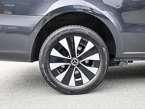 Mercedes-Benz Vito 119 CDI Mixto 4x4 extralang 6 navigation