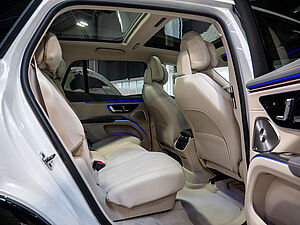 Mercedes-Benz EQS 450+ AMG Line 4 navigation