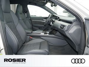 Audi e-tron Sportback s quattro 9 navigation