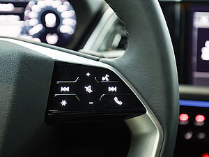 Audi Q4 40 e-tron 27 navigation