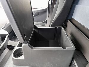 Mercedes-Benz Atego 1224 L Koffer 12 navigation