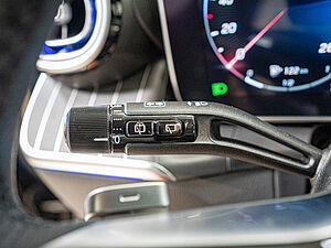 Mercedes-Benz GLC 300 4M AMG Line 16 navigation
