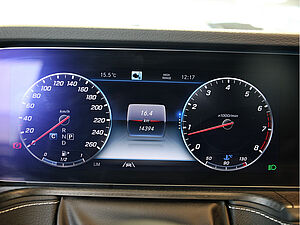 Mercedes-Benz G 500 AMG Sport 19 navigation